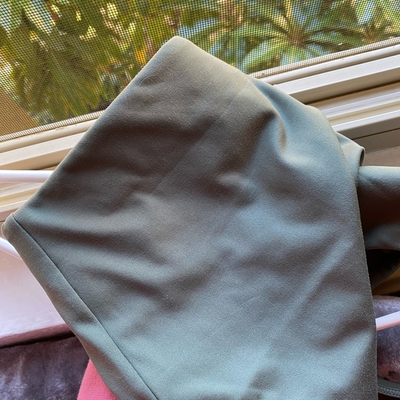 Girlfriend Collective - Thyme Topanga Bra - Picture 3 of 4